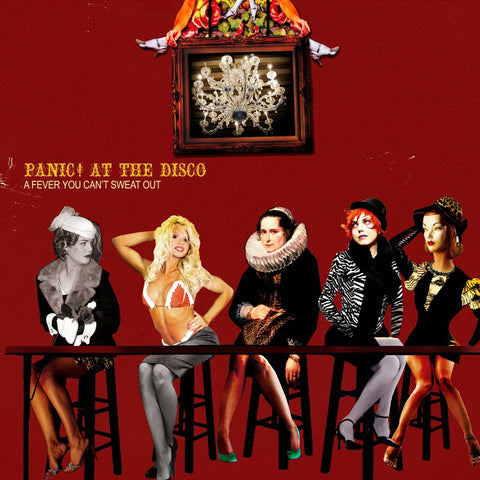 Panic! At The Disco - A Fever You Can't Sweat Out - Art Noise