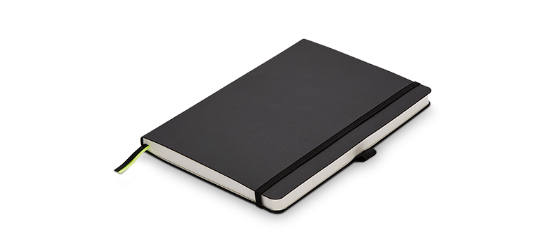 Lamy - Softcover Notebook - Multiple Sizes (4441994166359)