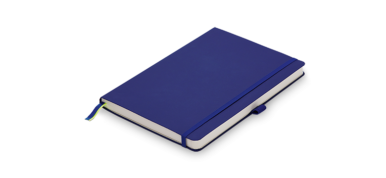Lamy - Softcover Notebook - Multiple Sizes (4441994166359)