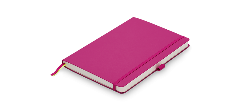 Lamy - Softcover Notebook - Multiple Sizes (4441994166359)