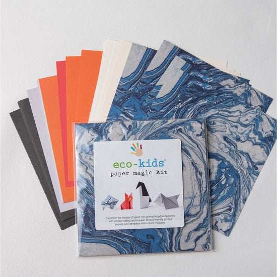 Eco Kids - Paper Magic Kit