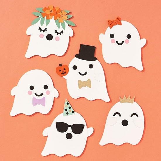 Paper Source - Halloween Party Ghosts DIY Craft Kit