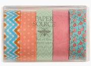 Paper Source - Pastel Washi Tape Set - Art Noise