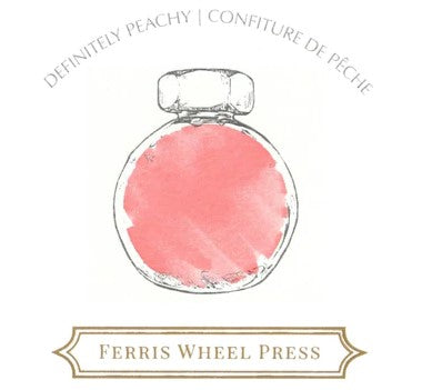 Ferris Wheel Press - Ink Charger Set - Life Is Peachy