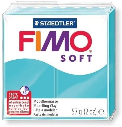 Staedtler-Mars - Modelling clay Fimo soft - peppermint - Art Noise Staedtler-Mars - Modelling clay Fimo soft - peppermint Triart product_type art-noise.myshopify.com staedtler-mars-modelling-clay-fimo-soft-peppermint
