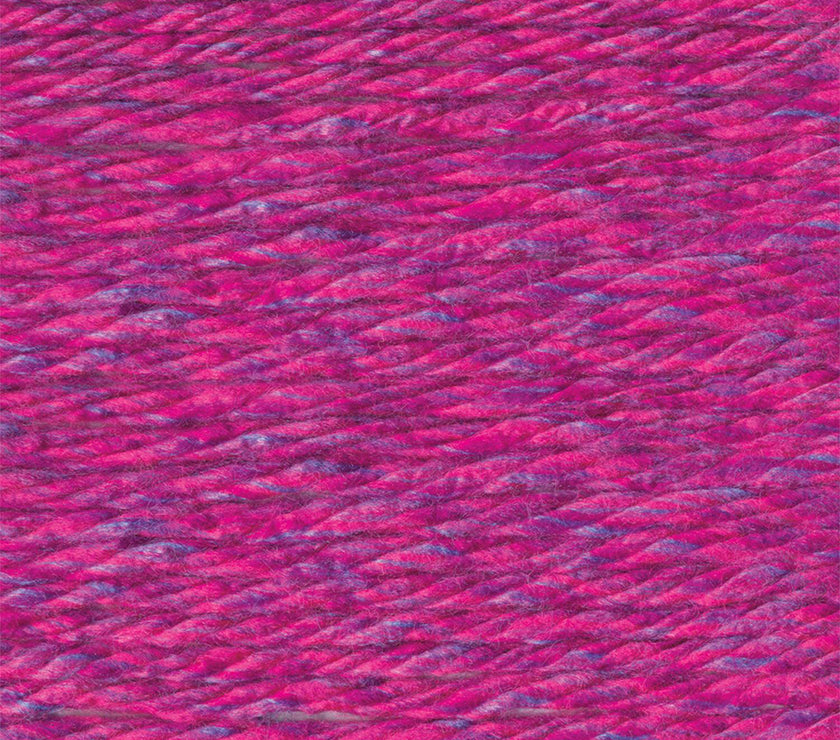 Lion - Hometown Yarn - 113g - Super Bulky 6 - 59m (64yds) - Phoenix Azalea - Art Noise