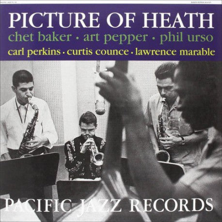 Chet Baker - Picture of Heath (LP)