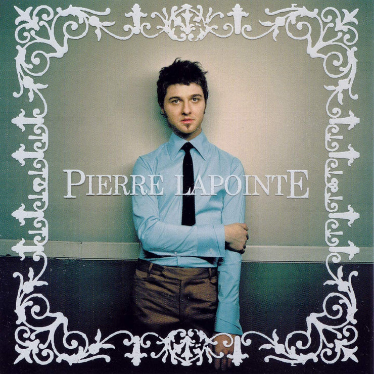 Pierre LaPointe - Pierre Lapointe (LP) - Art Noise