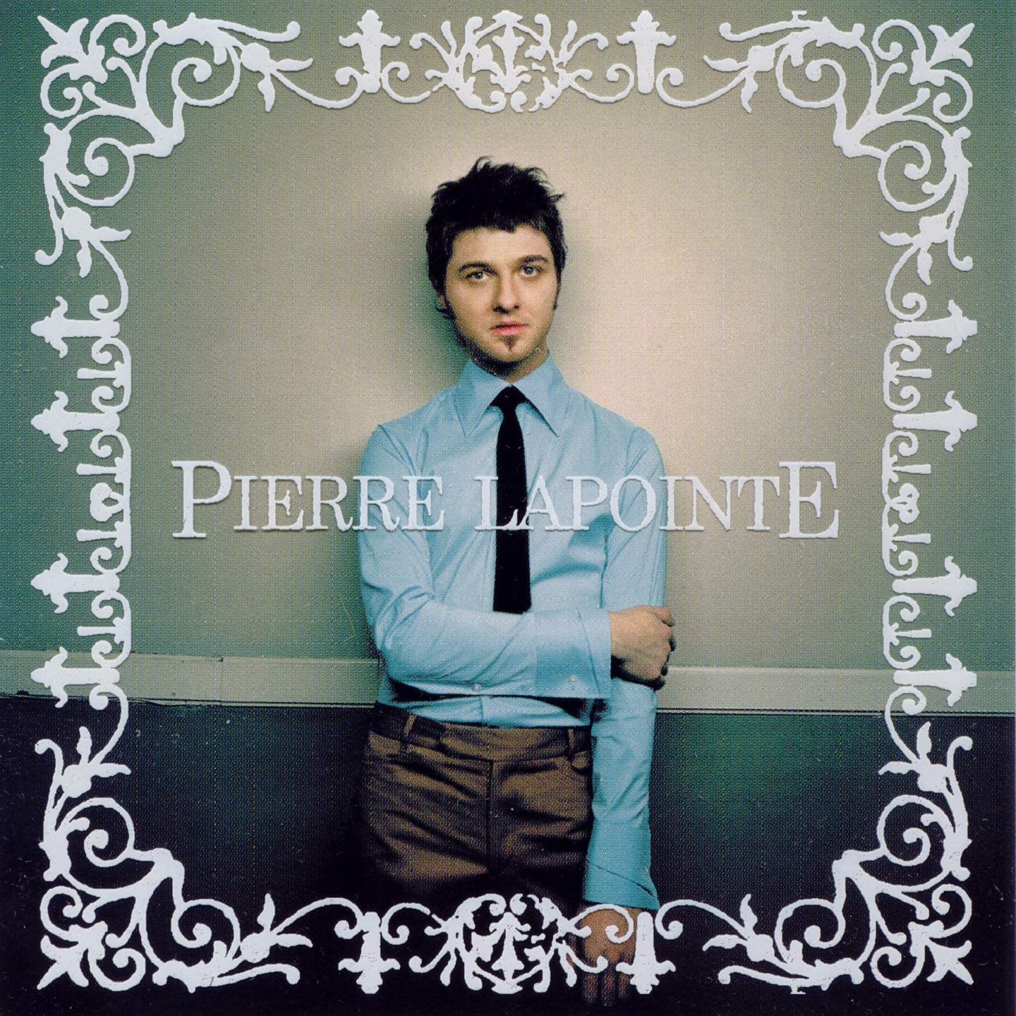 Pierre LaPointe - Pierre Lapointe (LP) - Art Noise