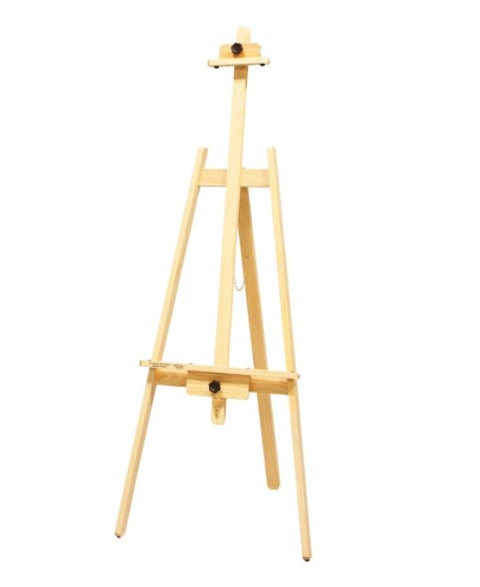 Jack Richeson - Pine Navajo Easel - Art Noise Jack Richeson - Pine Navajo Easel Jack Richeson Easels art-noise.myshopify.com jack-richeson-pine-navajo-easel-1