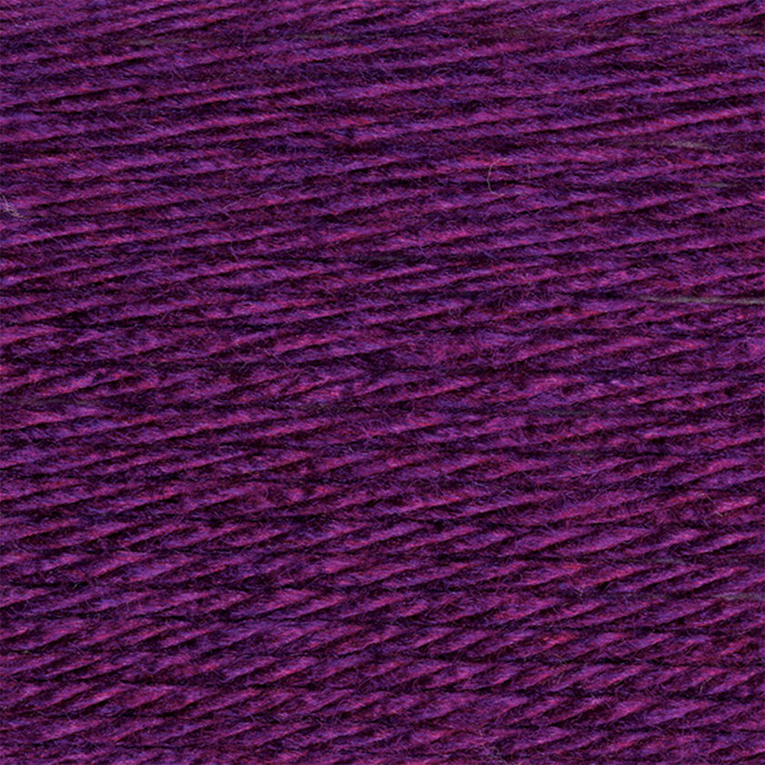 Lion - Hometown Yarn - 142g - Super Bulky 6 - 74m (81yds) - Portland Wine - Art Noise