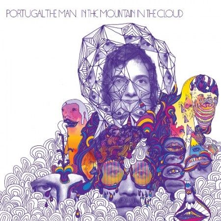 Portugal. The Man - In The Mountain In The Cloud LP - Art Noise