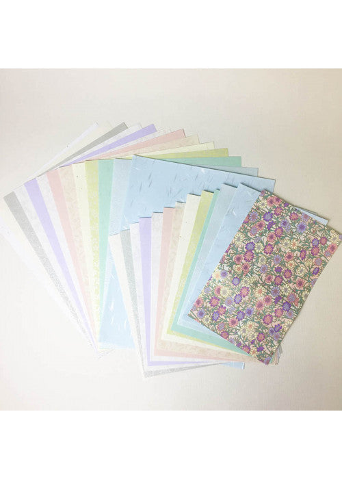 The Japanese Paper Place - Chroma Pastel Set (4636275212375)