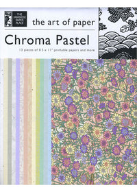 The Japanese Paper Place - Chroma Pastel Set - Art Noise