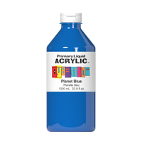Primary Liquid Acrylic - Planet Blue - Art Noise