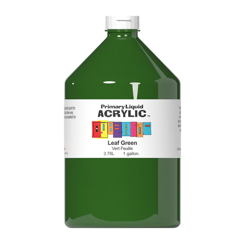 Primary Liquid Acrylic - Leaf Green - Art Noise Primary Liquid Acrylic - Leaf Green Primary Liquid Acrylic Kid's Paint art-noise.myshopify.com primary-liquid-acrylic-leaf-green