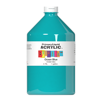 Primary Liquid Acrylic - Ocean Blue - Art Noise
