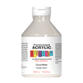 Primary Liquid Acrylic - Cloud White