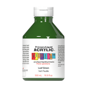 Primary Liquid Acrylic - Leaf Green - Art Noise