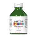 Primary Liquid Acrylic - Leaf Green