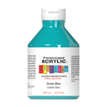 Primary Liquid Acrylic - Ocean Blue