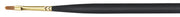 Princeton - "Mini" Detailer - Synthetic Sable - Short Handle - Filbert - Art Noise
