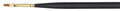 Princeton - "Mini" Detailer - Synthetic Sable - Short Handle - Filbert