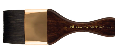 Princeton - Neptune Synthetic Squirrel - Short Handle - Mottler (Super Wash) - Art Noise Princeton - Neptune Synthetic Squirrel - Short Handle - Mottler (Super Wash) Princeton Brushes art-noise.myshopify.com princeton-neptune-synthetic-squirrel-short-handle-mottler-super-wash