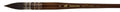 Princeton - Neptune Synthetic Squirrel - Short Handle - Quill