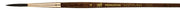 Princeton - Neptune Synthetic Squirrel - Short Handle - Script - Art Noise