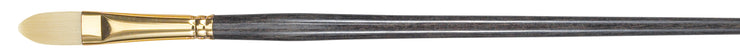 Princeton - Dakota Best Synthetic Bristle - Long Handle - Filbert - Art Noise