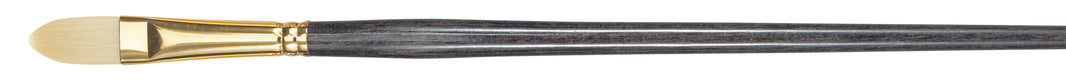 Princeton - Dakota Best Synthetic Bristle - Long Handle - Filbert - Art Noise