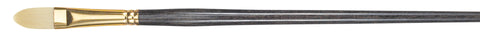 Princeton - Dakota Best Synthetic Bristle - Long Handle - Filbert - Art Noise