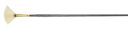 Princeton - Dakota Best Synthetic Bristle - Long Handle - Fan - Art Noise