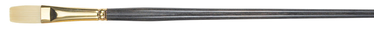 Princeton - Dakota Best Synthetic Bristle - Long Handle - Flat - Art Noise