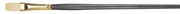 Princeton - Dakota Best Synthetic Bristle - Long Handle - Flat - Art Noise