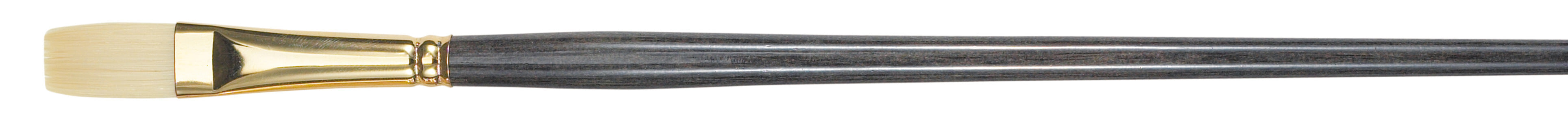Princeton - Dakota Best Synthetic Bristle - Long Handle - Flat - Art Noise