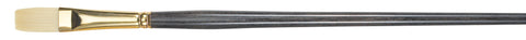 Princeton - Dakota Best Synthetic Bristle - Long Handle - Flat - Art Noise