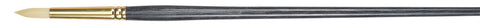 Princeton - Dakota Best Synthetic Bristle - Long Handle - Round - Art Noise