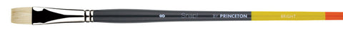Princeton - Snap! Natural Bristle - Long Handle - Bright - Art Noise