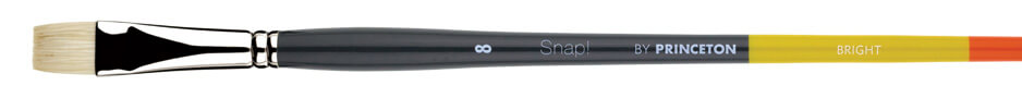 Princeton - Snap! Natural Bristle - Long Handle - Bright - Art Noise Princeton - Snap! Natural Bristle - Long Handle - Bright Princeton Brushes art-noise.myshopify.com princeton-snap-natural-bristle-long-handle-bright