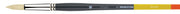 Princeton - Snap! Natural Bristle - Long Handle - Round - Art Noise