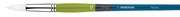 Princeton - Snap! White Taklon - Long Handle - Round - Art Noise