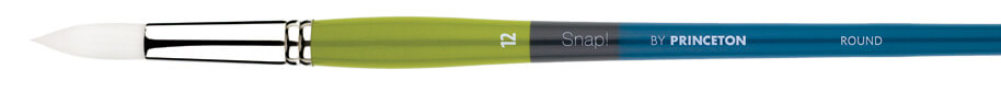 Princeton - Snap! White Taklon - Long Handle - Round - Art Noise Princeton - Snap! White Taklon - Long Handle - Round Princeton Brushes art-noise.myshopify.com princeton-snap-white-taklon-long-handle-round