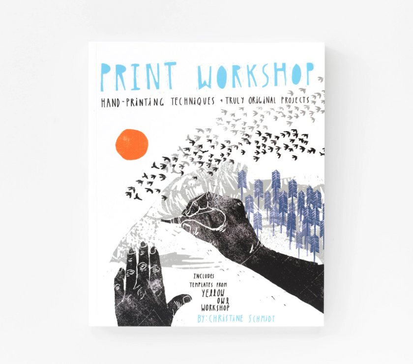 Print Workshop - Art Noise