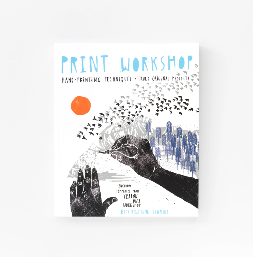 Print Workshop - Art Noise