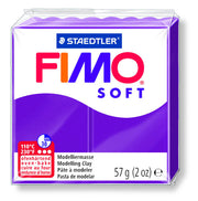 Staedtler-Mars - Modelling Clay Fimo Soft - Purple - Art Noise Staedtler-Mars - Modelling Clay Fimo Soft - Purple Triart product_type art-noise.myshopify.com staedtler-mars-modelling-clay-fimo-soft-purple