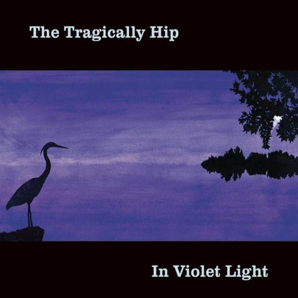 The Tragically Hip - In Violet Light (LP) - Art Noise