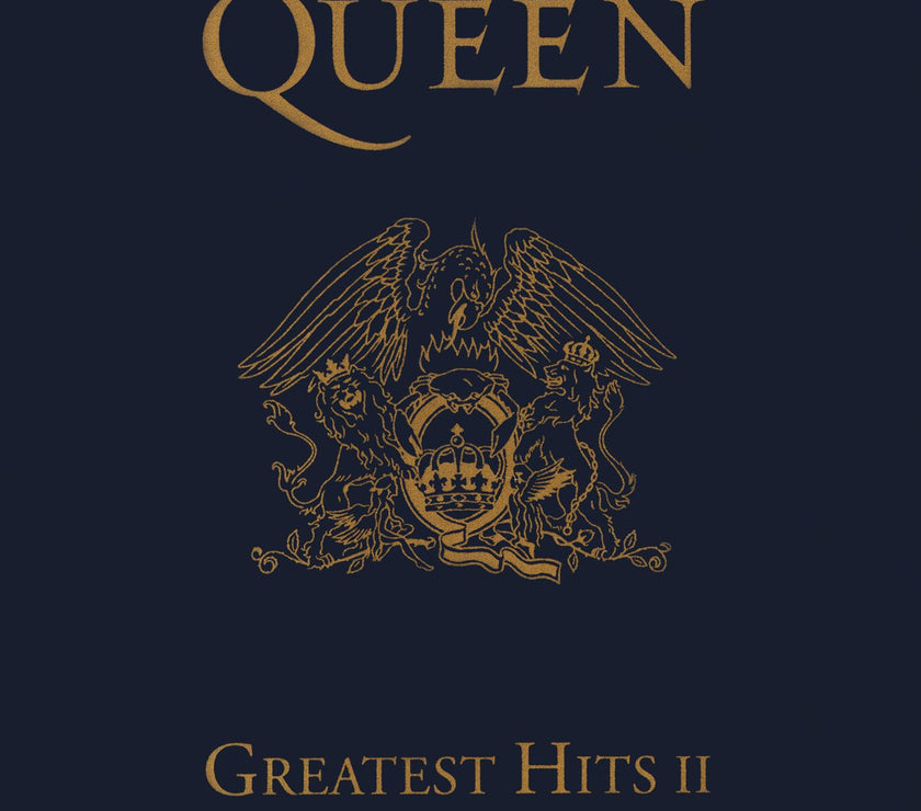 Queen - Greatest Hits II - Art Noise