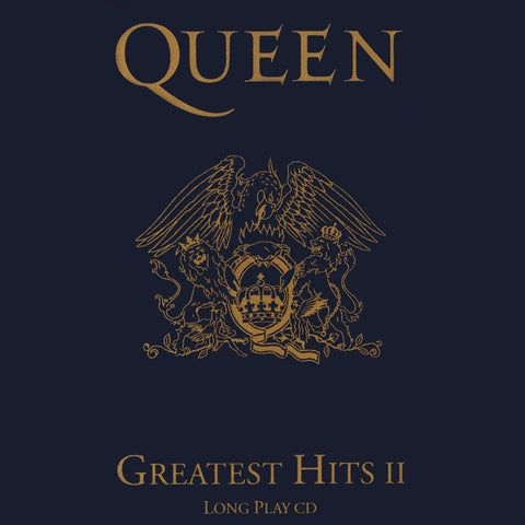 Queen - Greatest Hits II - Art Noise